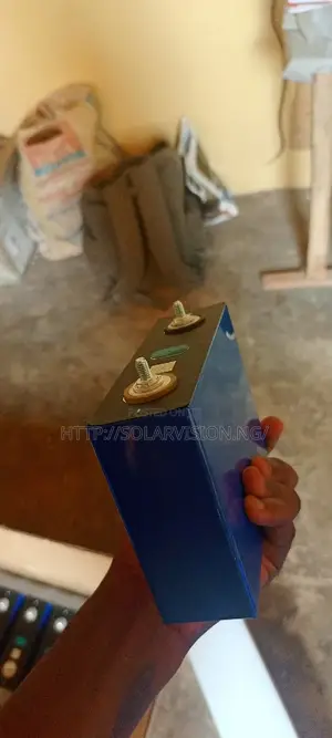 Eve Cell 12v Diy 110ah Lifepo4 Cell