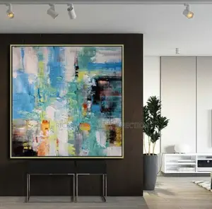 4by4 Feet Canvas Print Size
