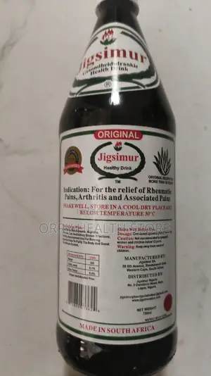 Jigimurs Herbal Detox