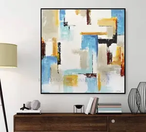 4*4 Canvas Print Artwork