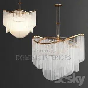 LED Tassels Linear Lights