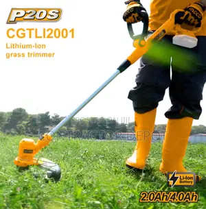 Ingco Grass Cutter 20v