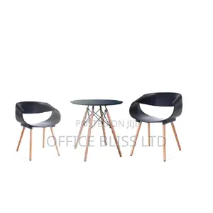 Beechwood Dining Table + 2 Chairs