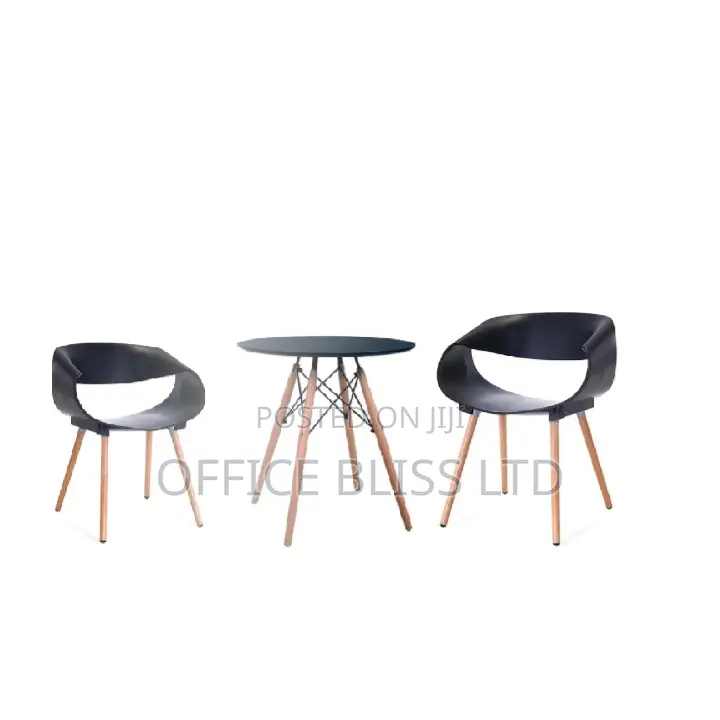 Beechwood Dining Table + 2 Chairs