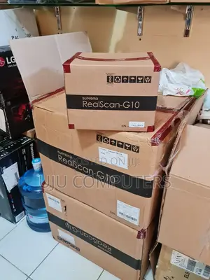 Suprema Realscan-G10