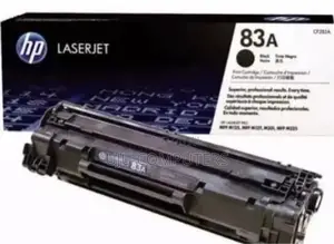 83A HP Tonner Catridge