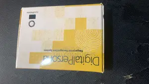 Digital Personal Fingerprint Scanner