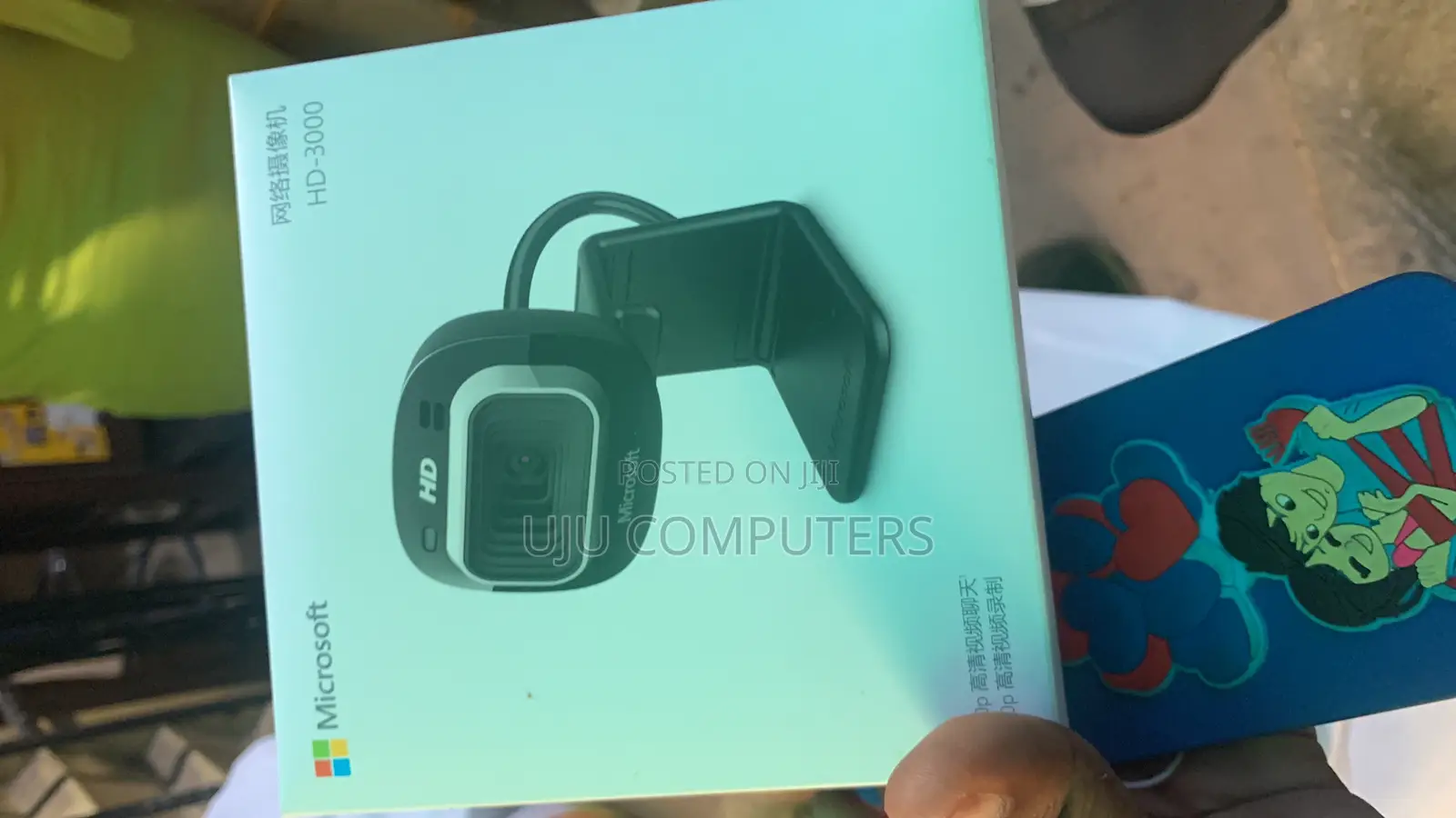 Microsoft Webcam Hd3000