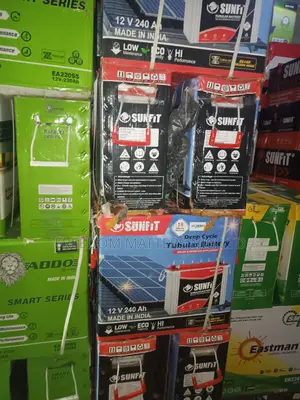 Sunfit Inverter 220ahms Battery