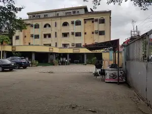 A Prestigious Hotel for Sale at Aguda Surulere