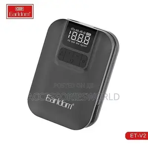 Earldom V2 Car Air Pump 5000mah