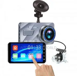 Dual Lens (A10) Blackbox DVR