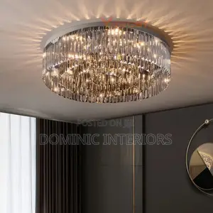 Modern Crystal Chandelier /80cm
