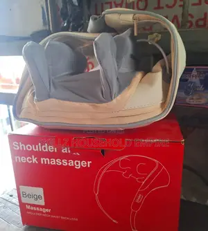 Neck And Shoulder Massager