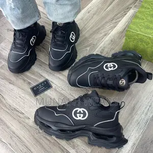 Original Gucci Luxury Sneakers