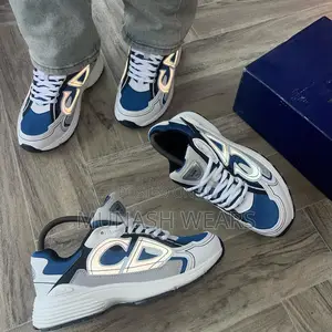 Luxury Dior Sneakers