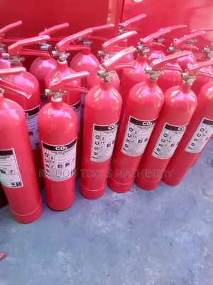 5kg Fire Extinguisher, Co2