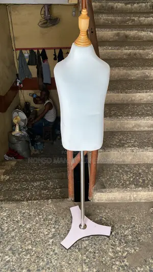 Kids Body Form With Rollers