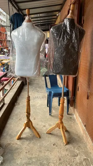 New Design Male Body Form