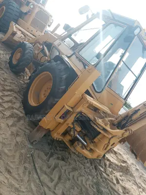 CAT Backhoe