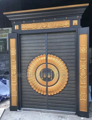 5ft Extra Height Bulletproof Security Door