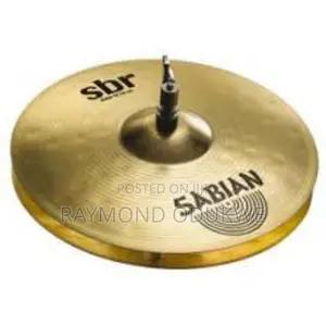 Quality Sabian Hi Hatts Cymbals