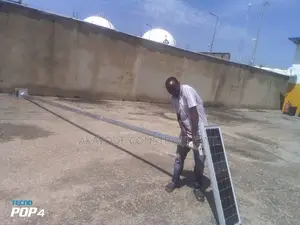 8meters Street Light Pole