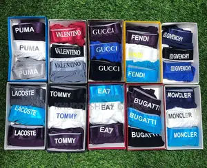 Condom Big Band Men's Undies Boxers Designers