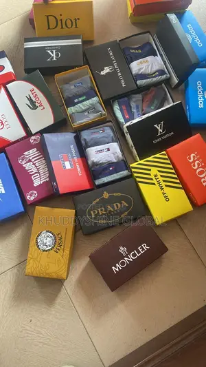 High Quality Big Band Men's Undies