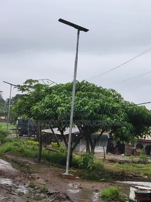 Imported Galvanize Iron for Street Light Pole