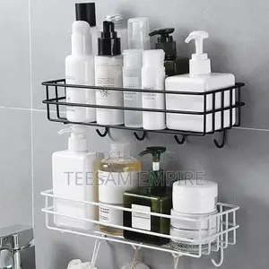 Wall Mounted Bathroom Shelf