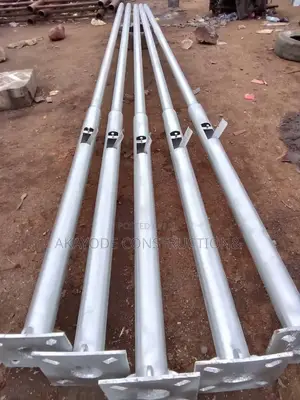 6meters Street Light Pole