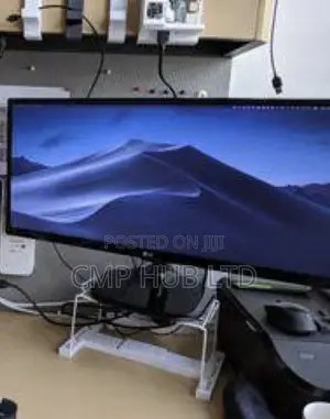 Lg 25um58-P Ultrawide 25” Ips 75hz QHD Monitor
