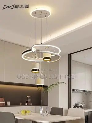 Luxury Design LED Nordic Chandelier Light