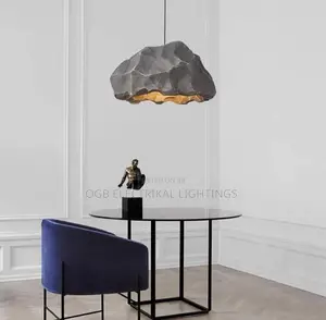 Cement Pendant Lights