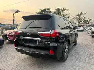 Lexus Ls570 2018 Windscreen Available