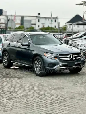 Mercedes GLC 2016 Windscreen All Available
