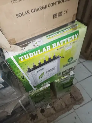 Mpower Tubular Inverter Battery
