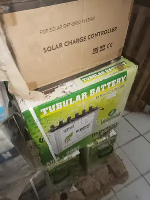 Original Mpower Tubular Inverter Battery