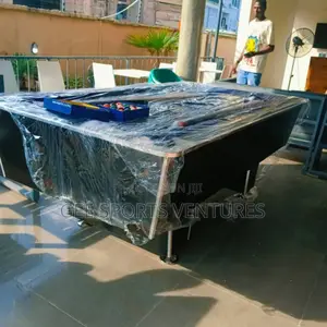7ft Nice Operated Locally Made Snooker Table