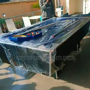 7ft Originally Made Local Snooker Pool Table