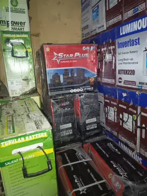 Star Plus Inverter Battery X