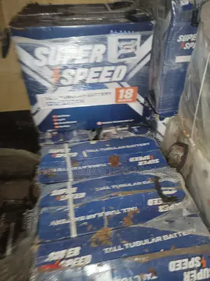 New Super Speed Inverter Battery