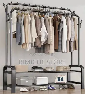 Heavy Duty Double Clothes Hanger