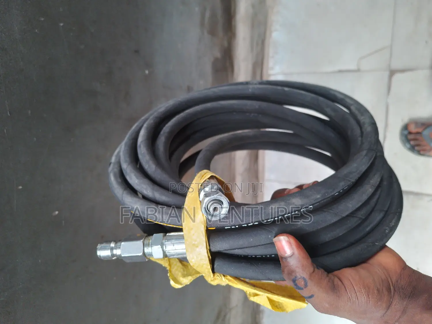 Engine Car Wash Hose