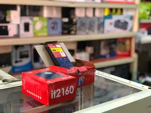 New Itel it2160 32 GB Black