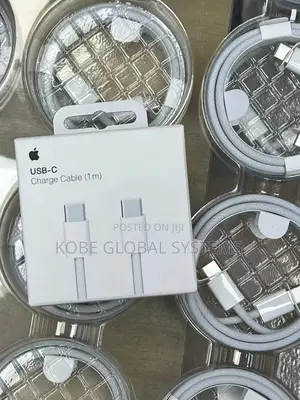 USB Charging Cable 1M