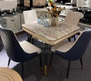 Marble Dining by Seaters