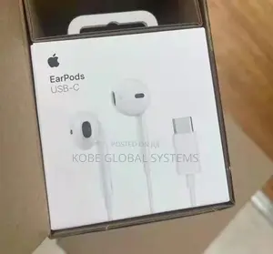 Apple Earpods Lightning Connector