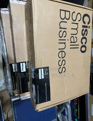 Cisco Sf300-24p